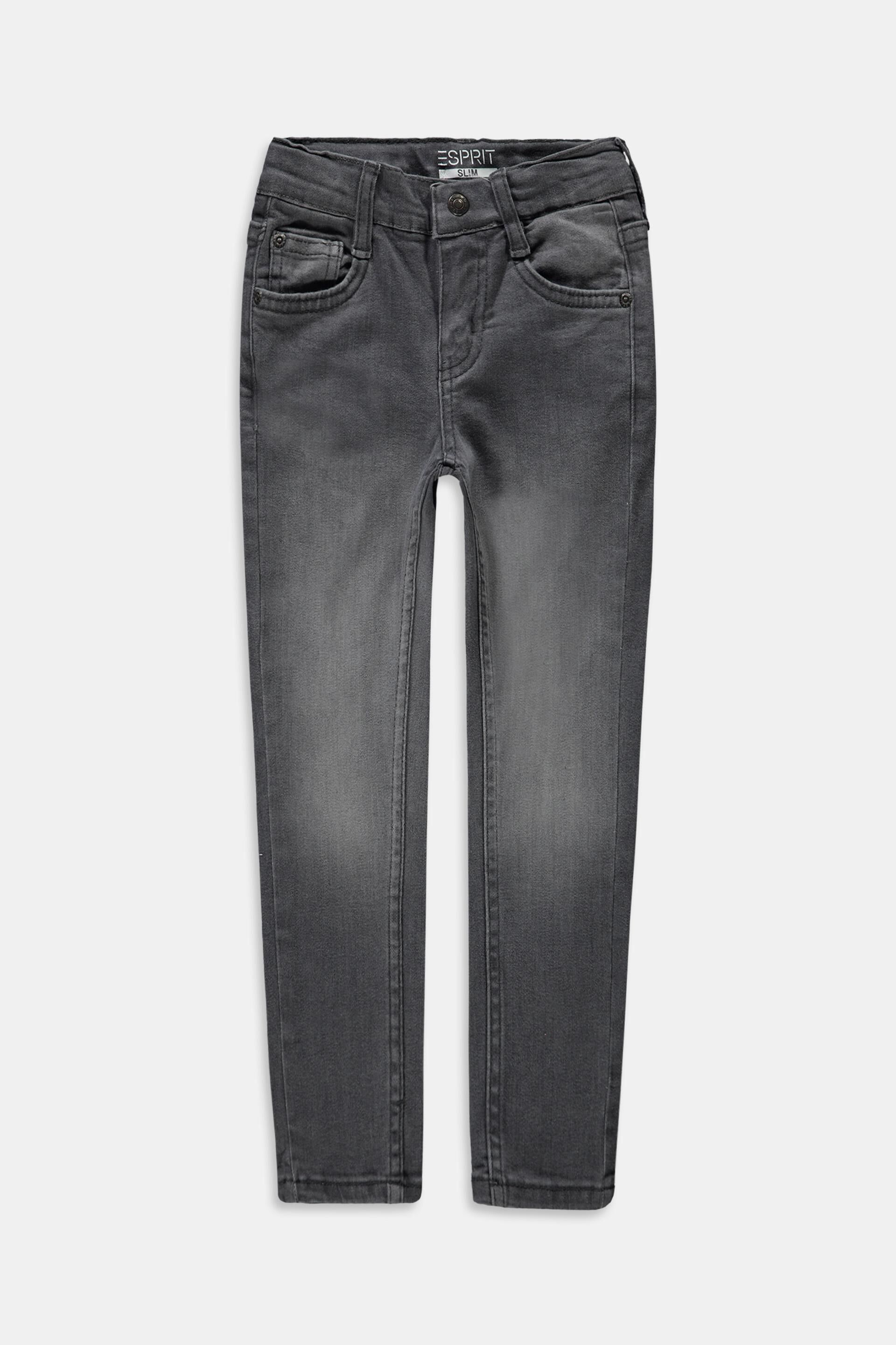 Hose Slim Fit Größe 140-176 in blue denim 463 ESPRIT Jungen Stretch Jeans 