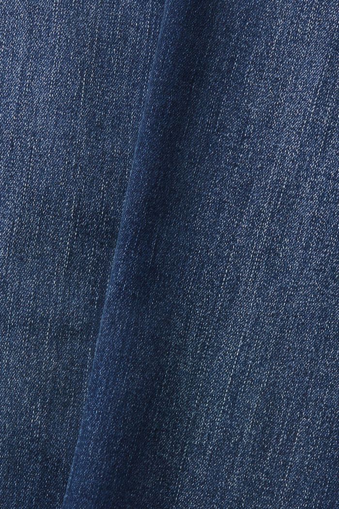 Skinny fit jeans, BLUE DARK WASHED, detail image number 1