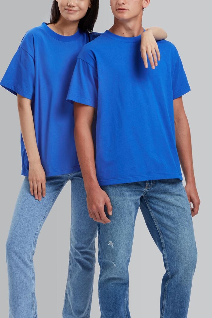Love Composite Capsule T-shirt, BLUE, overview