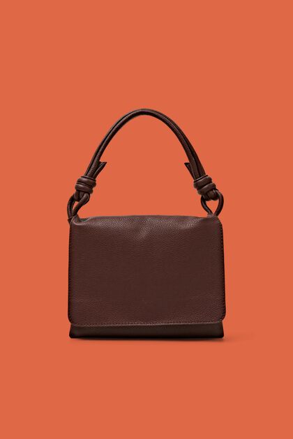 Small Leather Flap Bag