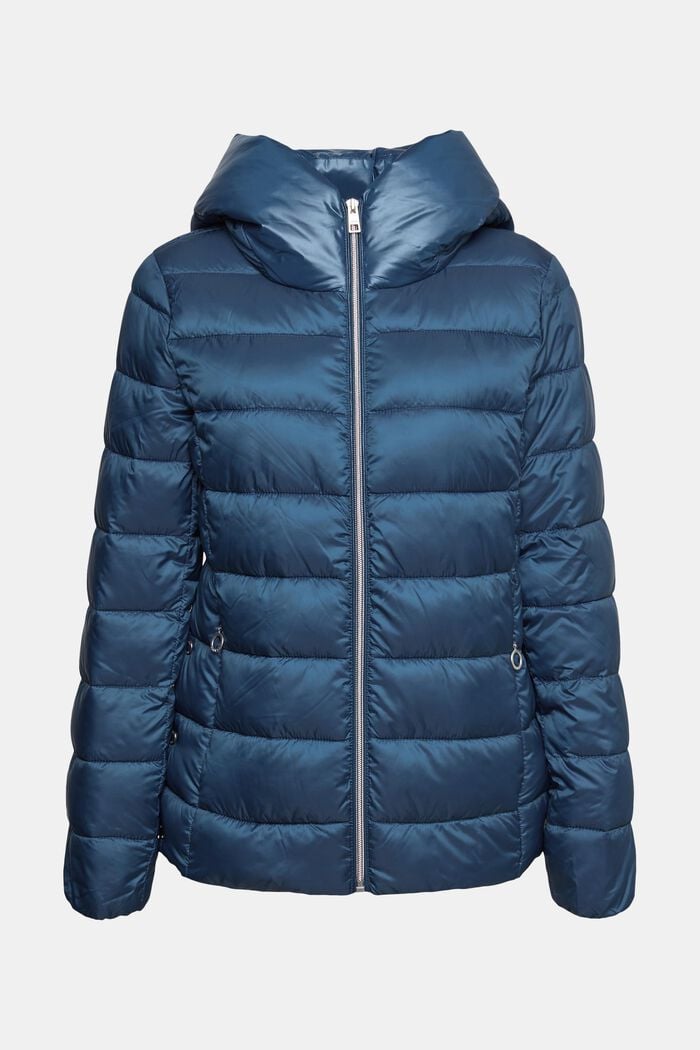 Quilted jacket with 3M™ Thinsulate™ padding