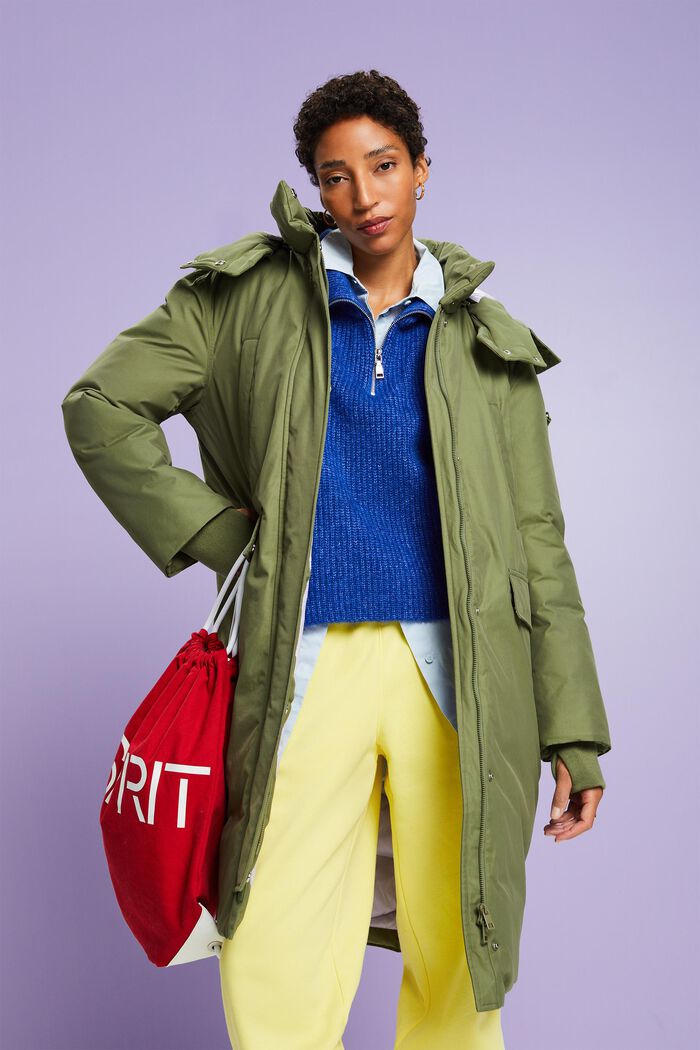 ESPRIT - Softshell-Jacke mit Reflektor-Details in unserem Online Shop