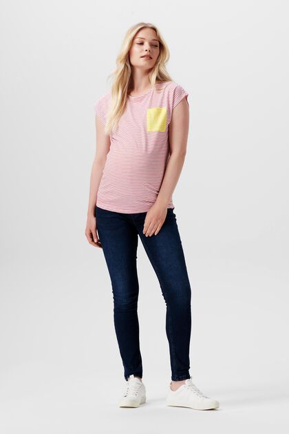 Under-the-bump jeggings