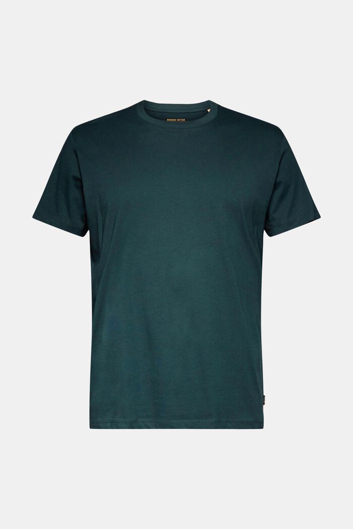 Jersey T-shirt made of 100% organic cotton