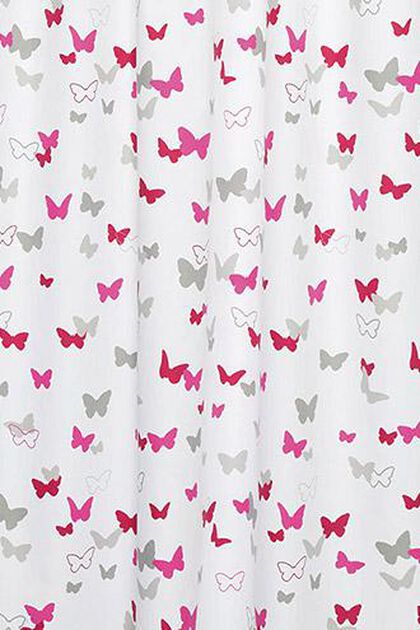 Kids tab top curtain, blended cotton