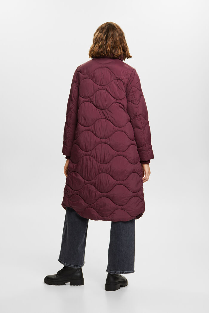 ESPRIT - Quilted Coat at our online shop