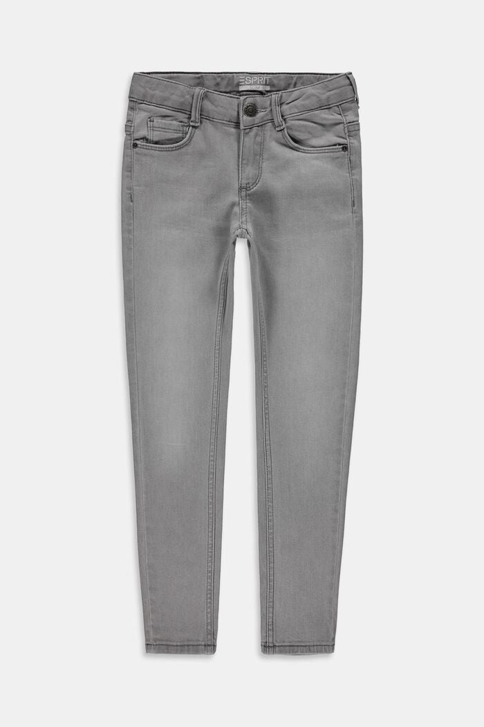 Jeans made of organic cotton