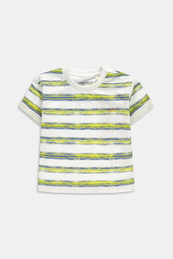 Striped T-shirt, organic cotton