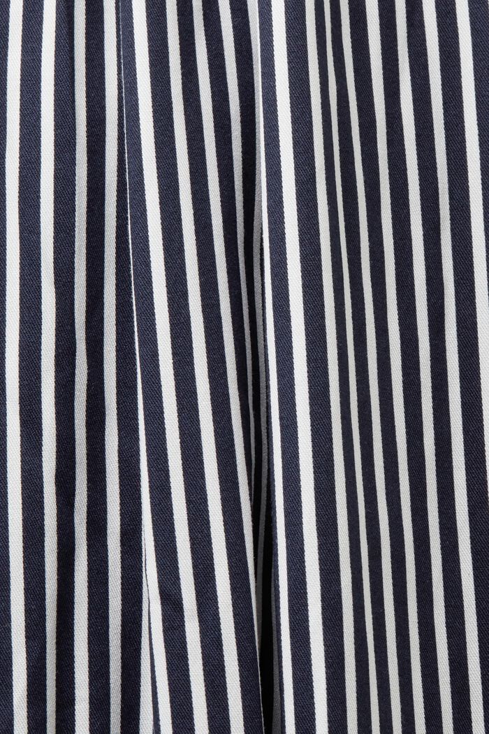 Striped Convertible Sarong, NAVY, detail image number 5