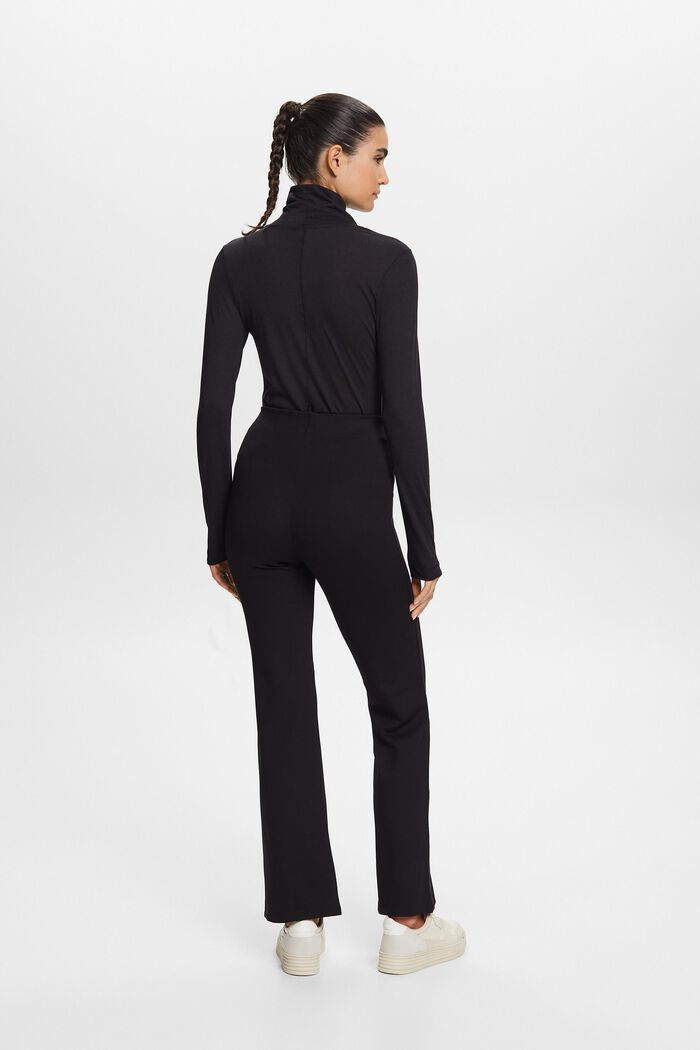 ESPRIT - Punto Jersey Wide-Leg Pants at our online shop
