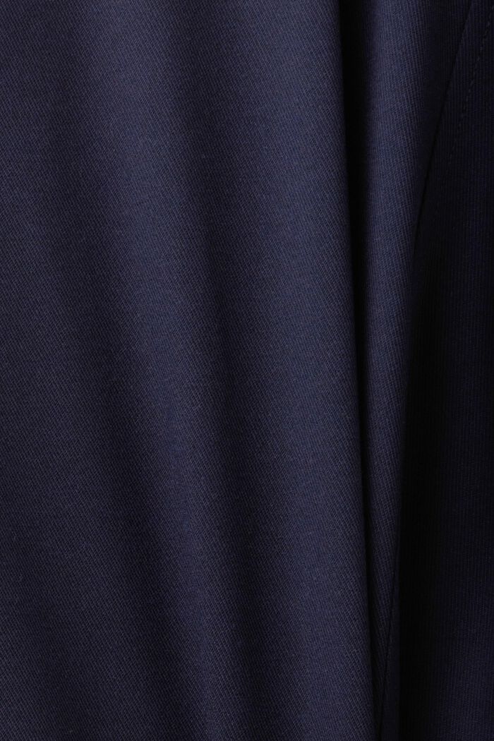 Clifton twill jacket, NAVY, detail image number 4