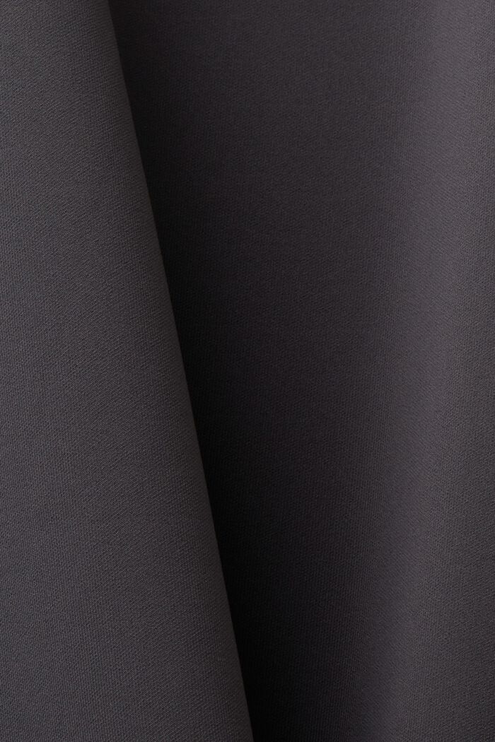 Recycled: active trousers, ANTHRACITE, detail image number 6