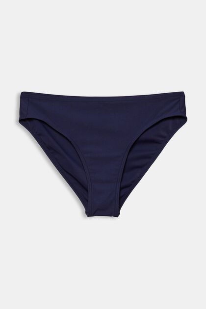 ESPRIT - Recycled: plain high-waisted briefs at our online shop