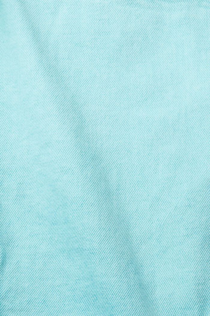 Shorts with button fly, AQUA GREEN, detail image number 1
