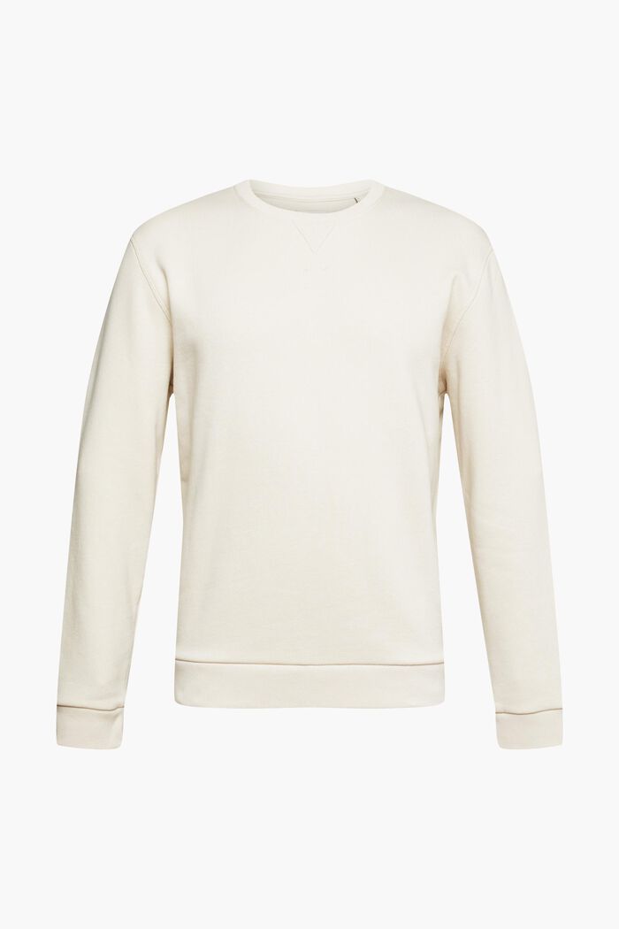 Plain sweatshirt