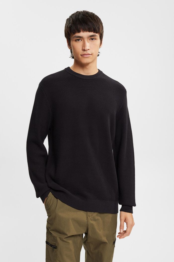 Jumper made of 100% cotton