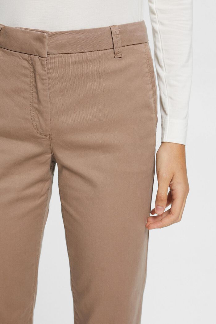 Chinos, TAUPE, detail image number 2