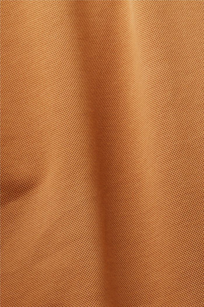 Dolphin logo badge tracksuit trousers, CARAMEL, detail image number 6