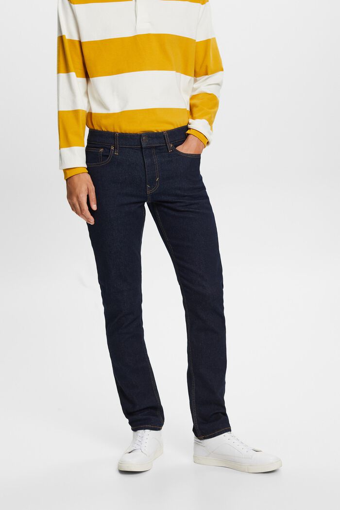 ESPRIT - Recycled: slim jeans at our online shop