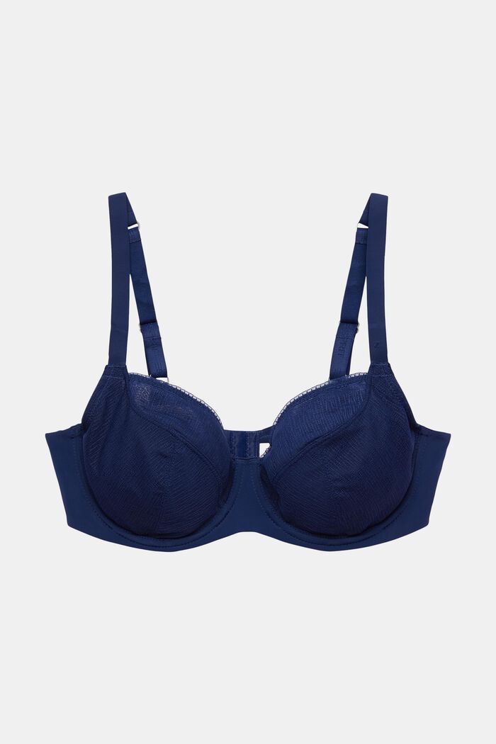 ESPRIT - Underwired Lace Bra at our online shop