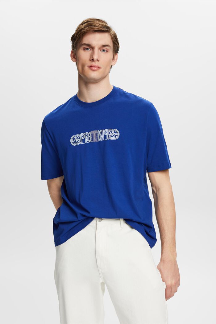 Oversized Embossed Print T-Shirt & Leggings Co-Ords