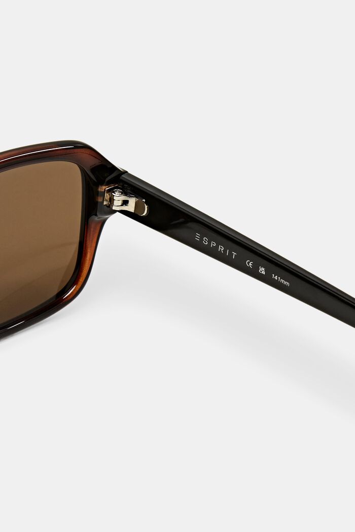 Lightweight sunglasses, HAVANNA, detail image number 3