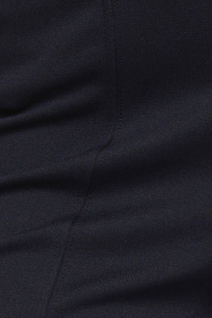 Kick flared trousers, BLACK, detail image number 5