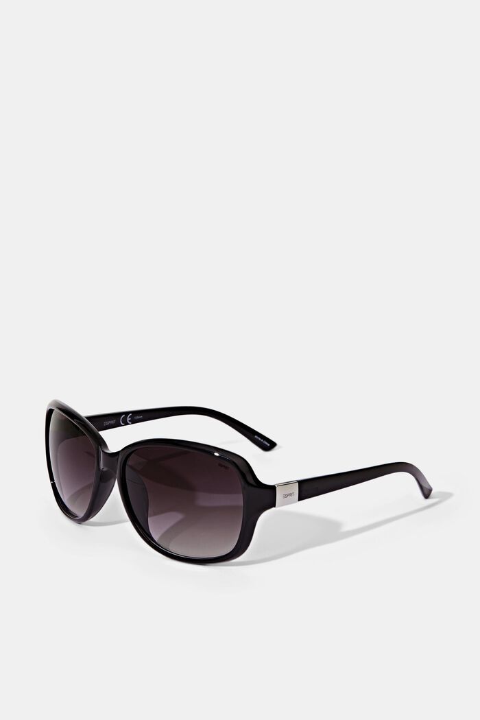 Recycled: round ECOllection sunglasses