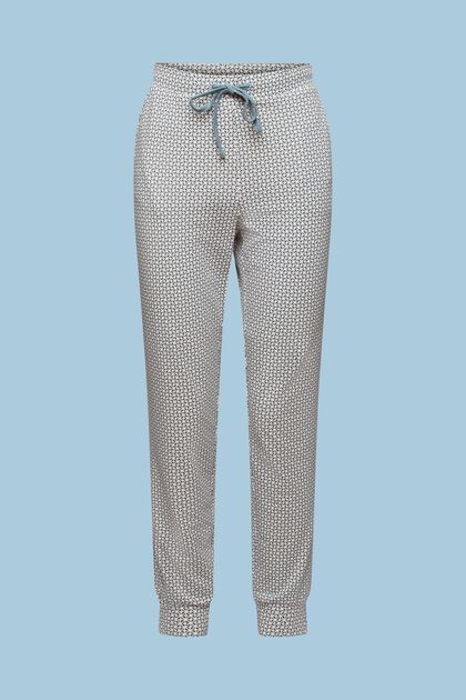 Printed Jersey Pyjama Pants