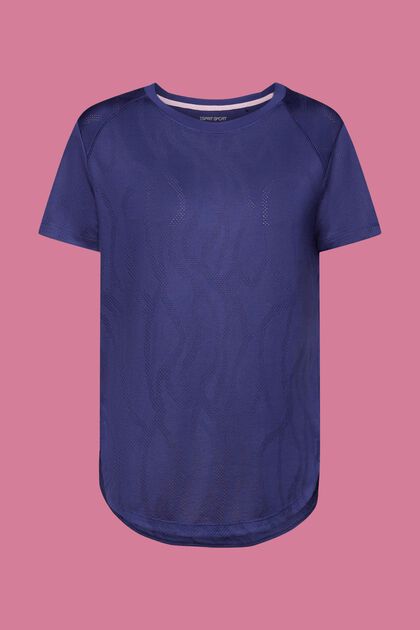 Breathable t-shirt