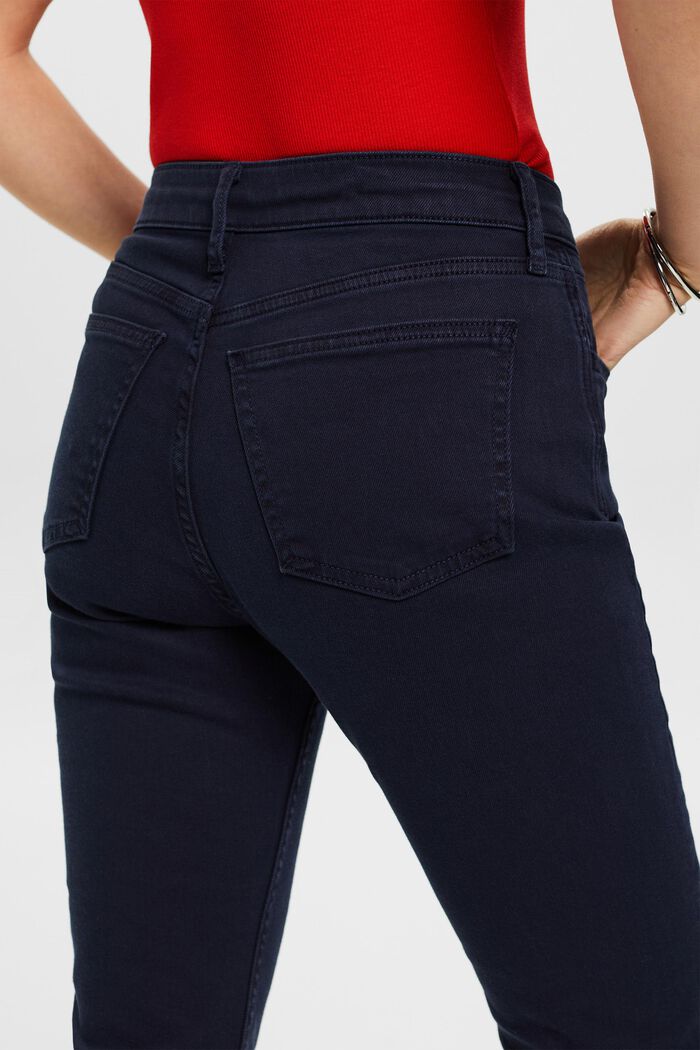 Retro Slim Jeans, NAVY, detail image number 4