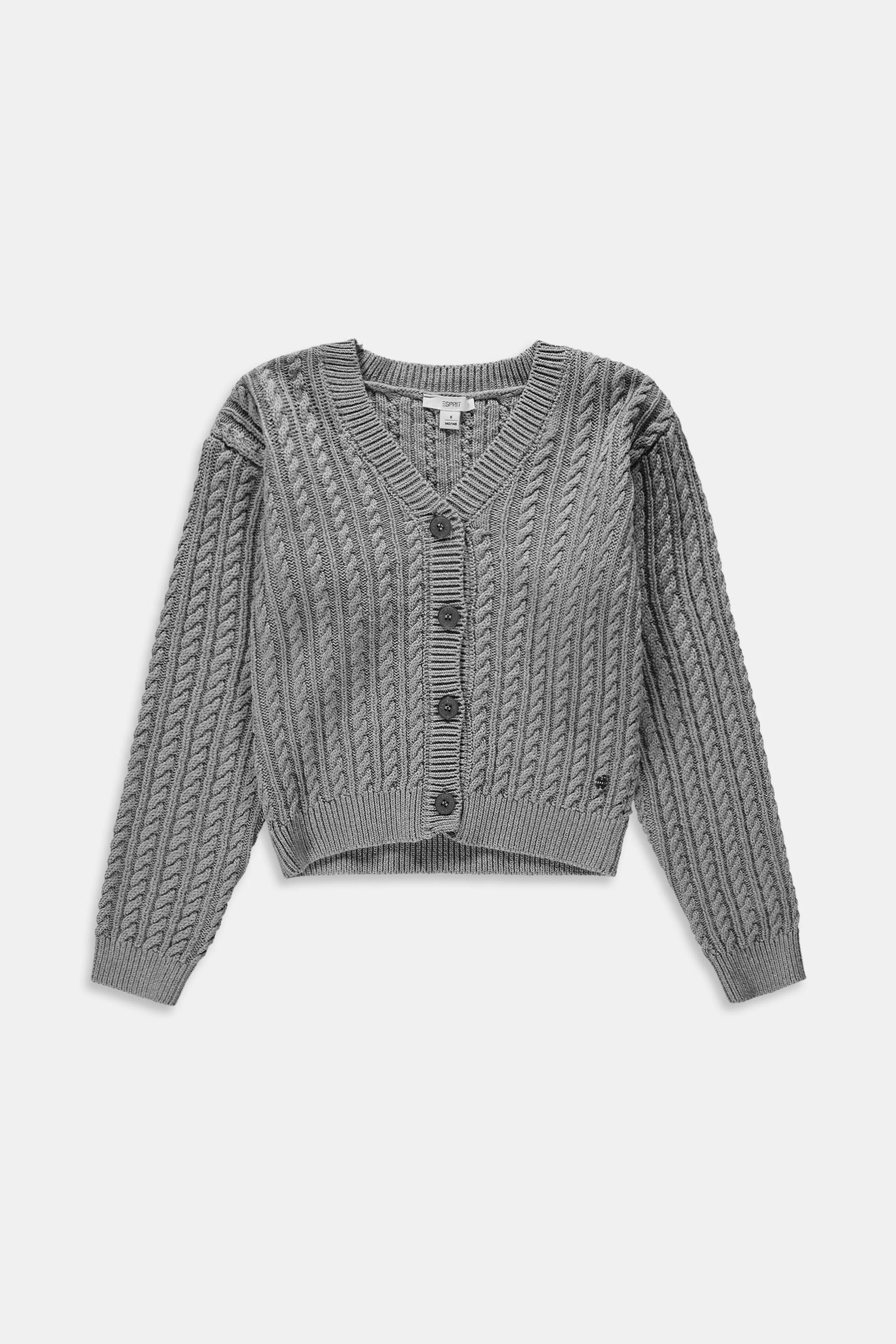 ESPRIT Girls Pullover Sweater 