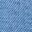 Tie-Neck Ruffle-Trim Chambray Dress, TENCEL™, BLUE MEDIUM WASHED, swatch