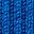 Rib-Knit V-Neck Sweater, BRIGHT BLUE, swatch