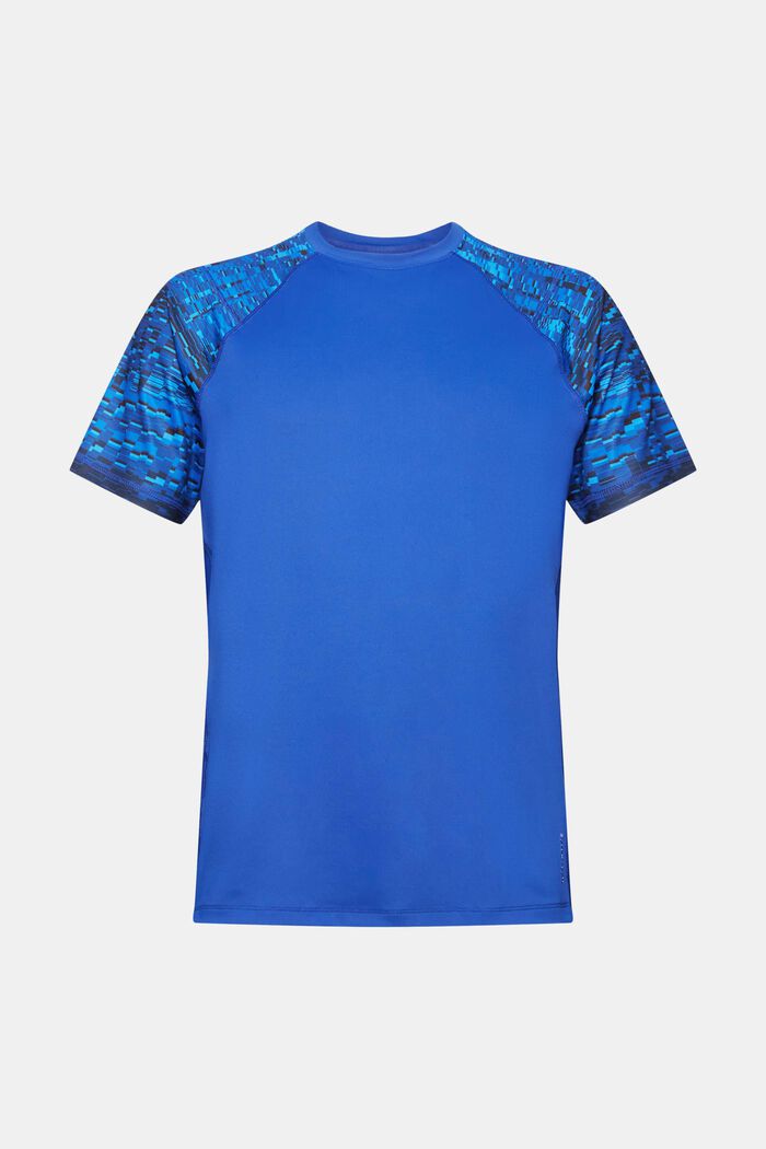 Active t-shirt, BRIGHT BLUE, detail image number 6