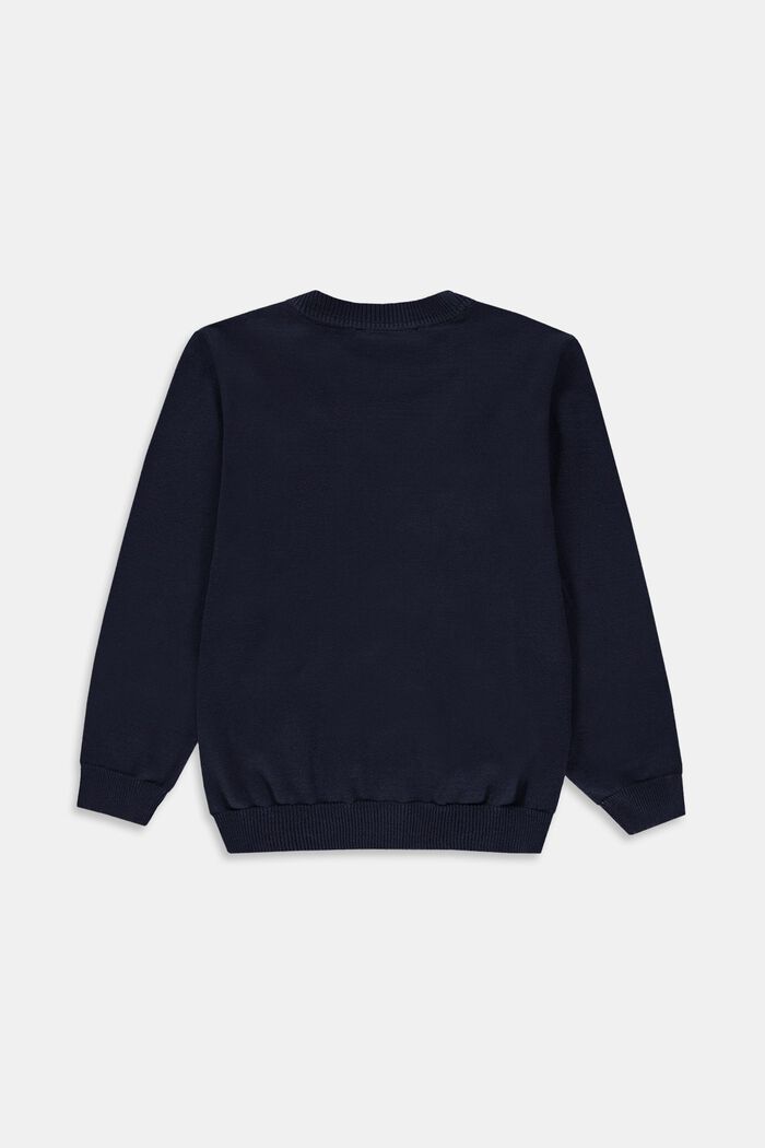 Sweaters cardigan, NAVY, detail image number 1