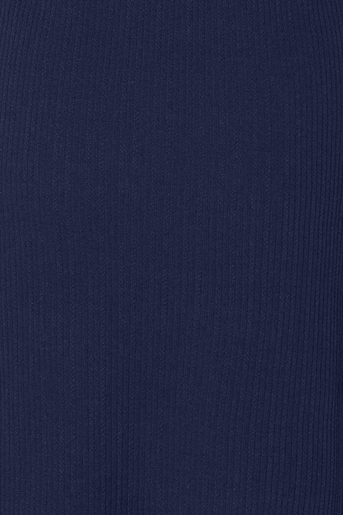 MATERNITY Short-Sleeve T-Shirt, DARK NAVY, detail image number 3