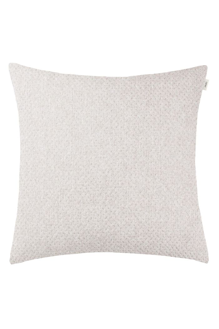 Large, woven lounge cushion cover, NATURE, detail image number 0