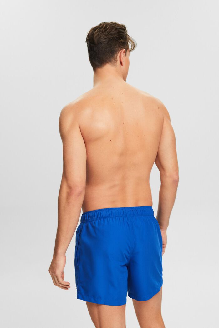 Swimming Shorts, BRIGHT BLUE, detail image number 3