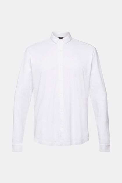 Jersey shirt, 100% cotton