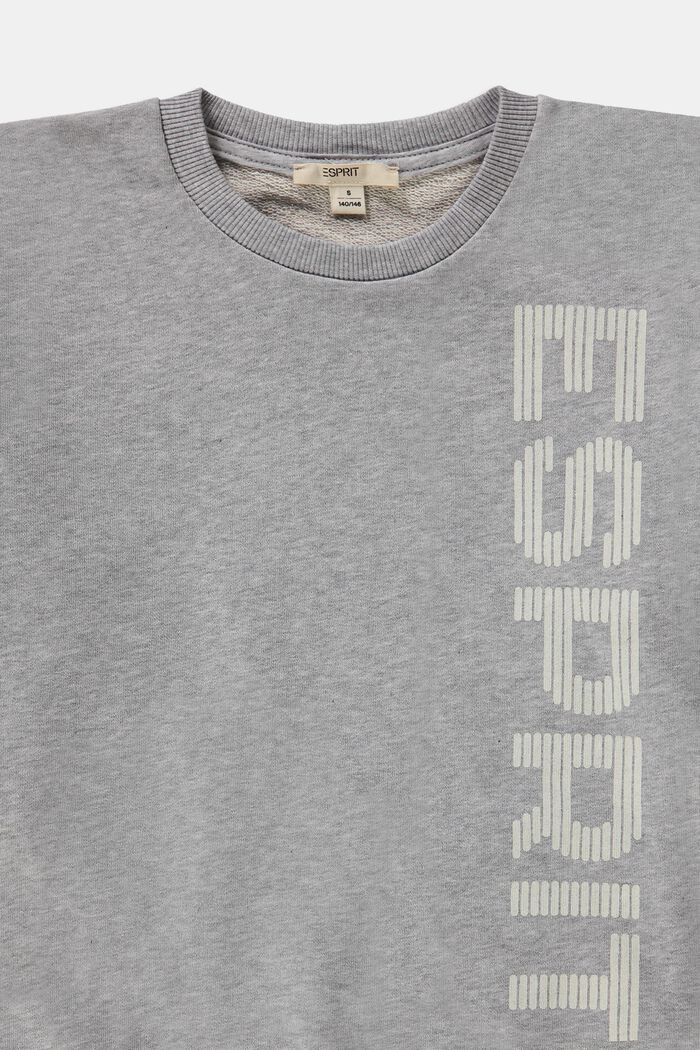 Mixed set: Sweatshirt and joggers, LIGHT GREY, detail image number 2