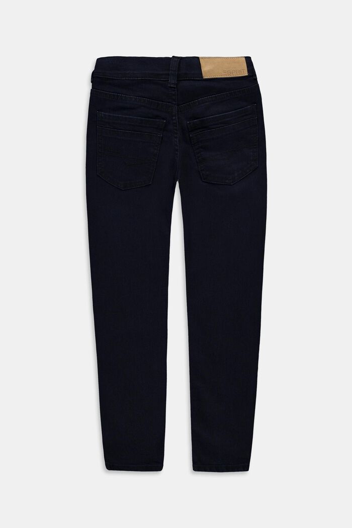 Stretch jeans in blended cotton
