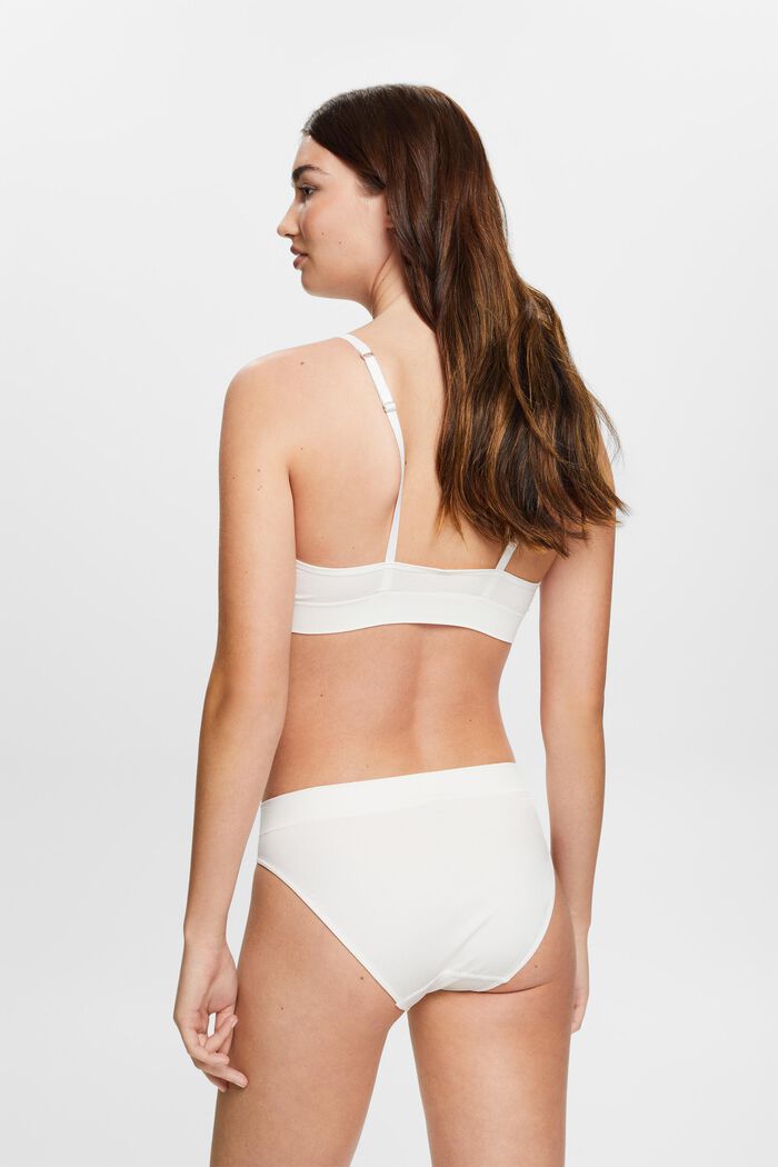 Seamless Logo Briefs, OFF WHITE, detail image number 1