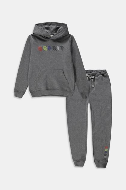 Mixed set: Hoodie and joggers