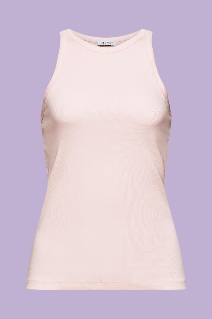 ESPRIT - Ribbed Tank Top at our online shop