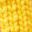 Logo Grid Chunky Knit Sweater, YELLOW, swatch