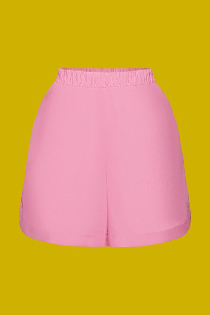 Pull-on shorts, 100% cotton, LILAC, detail image number 5