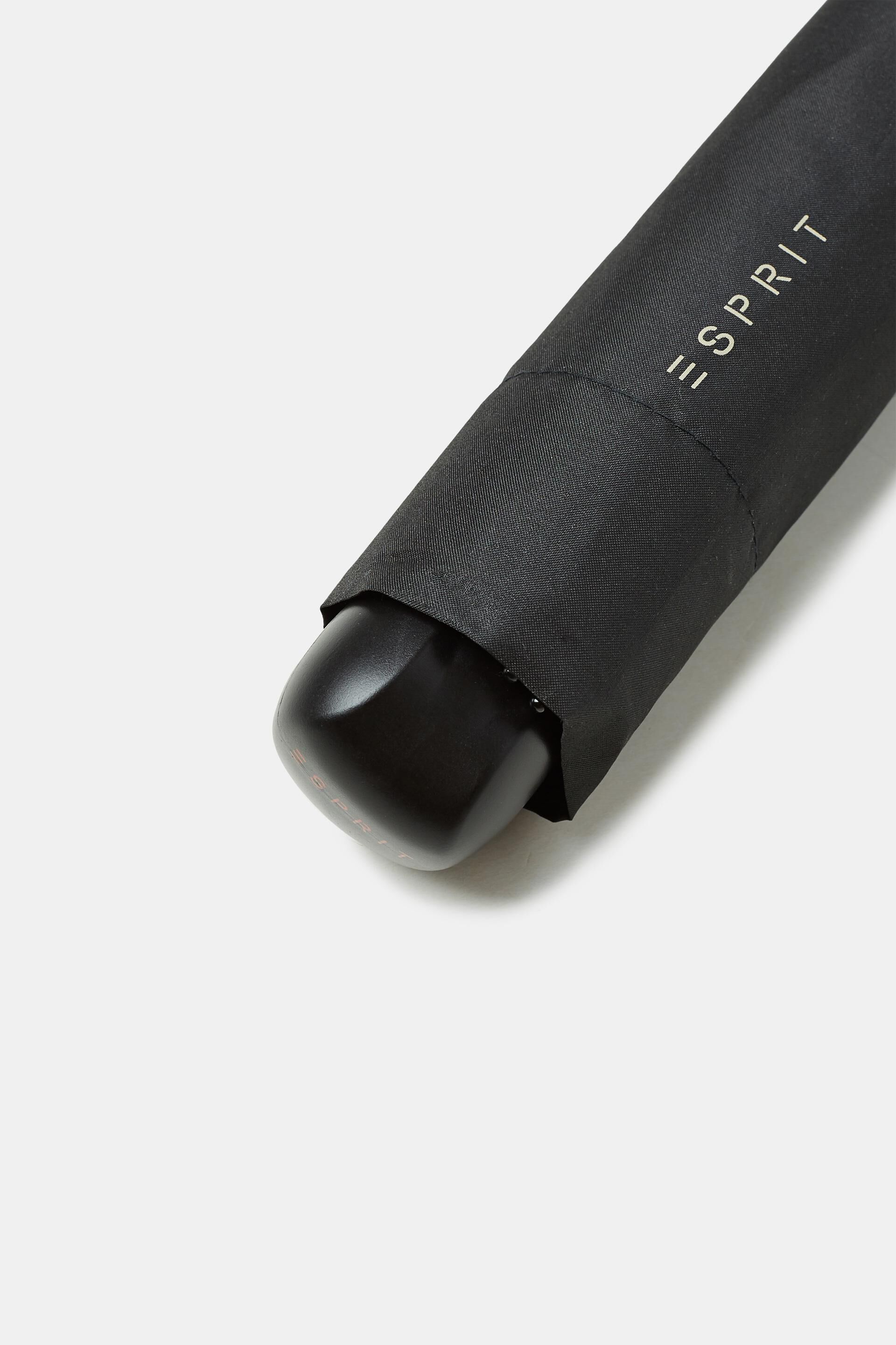 ESPRIT - Mini pocket umbrella with a round handle at our online shop