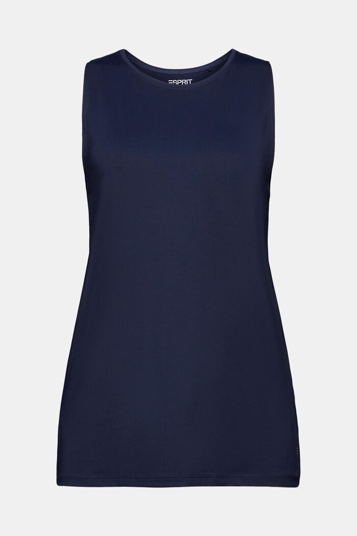 Active Tank Top, NAVY, detail image number 5