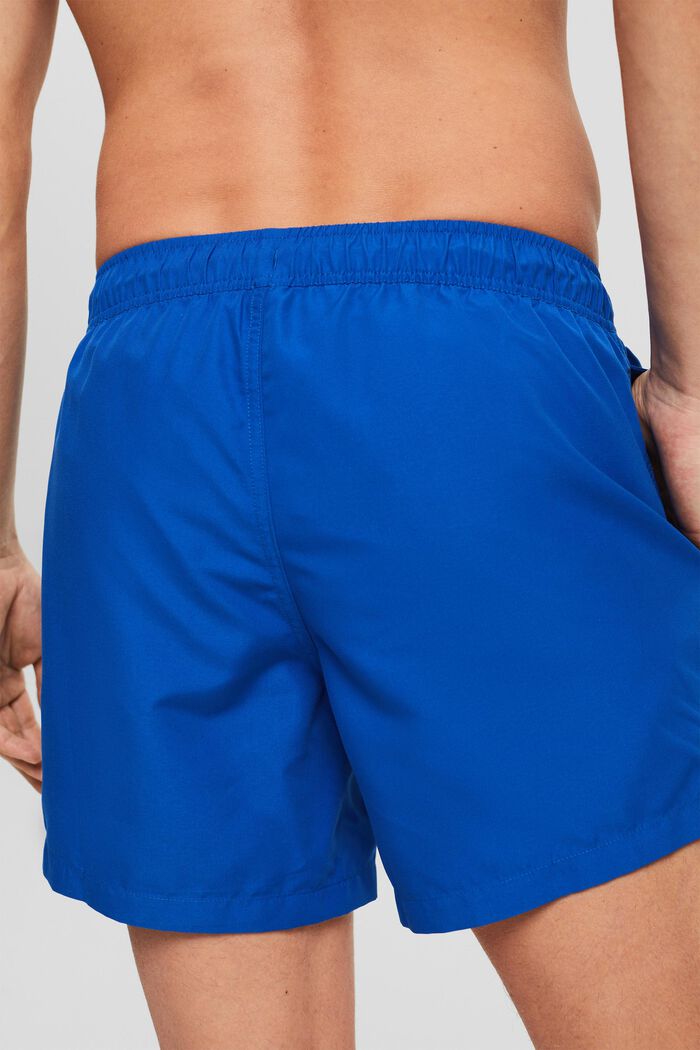 Swimming Shorts, BRIGHT BLUE, detail image number 1